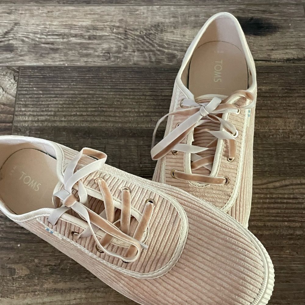 Tom's Womens cordones